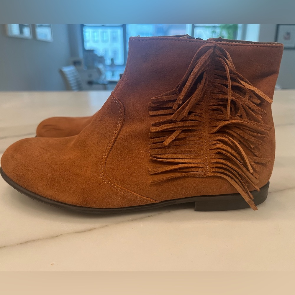 Pepe suede boots